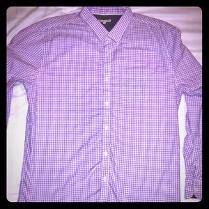 Marc Eckō Long Sleeve Button Up